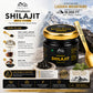 Valley Himalayan Shilajit 25gm Soft gel form