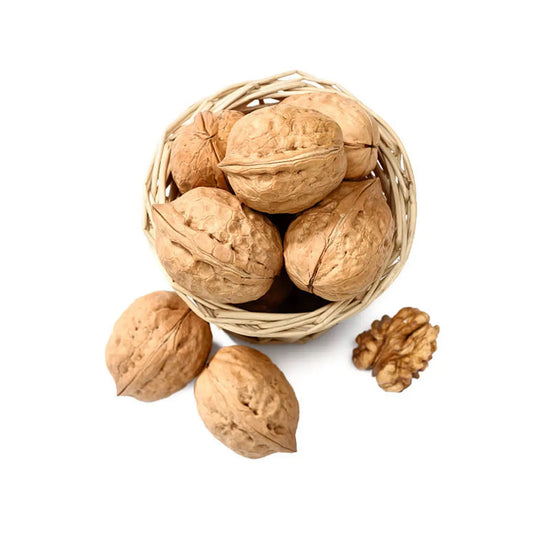Pure Kashmiri Organic Walnuts With Shell Kashmir Exotics