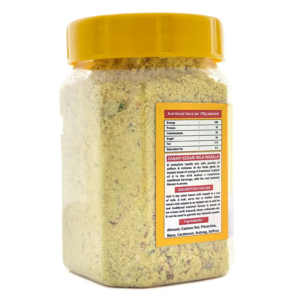 Zabar Kashmiri Kesari Milk Masala 100 gm Zabar