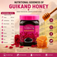 Zabar Gulkand Honey Jam 400gm