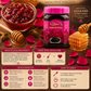 Zabar Gulkand Honey Jam 400gm