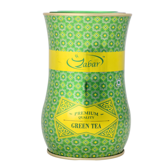 Zabar Premium Quality Green Tea 100 gms