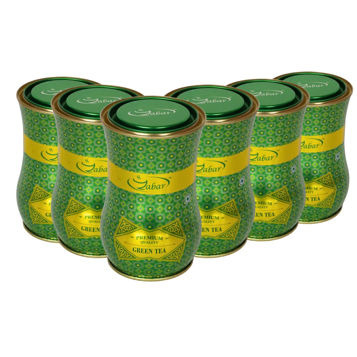 Zabar Premium Quality Green Tea 100 gms