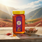 Zabar Kashmiri Kesar Honey 500 gm