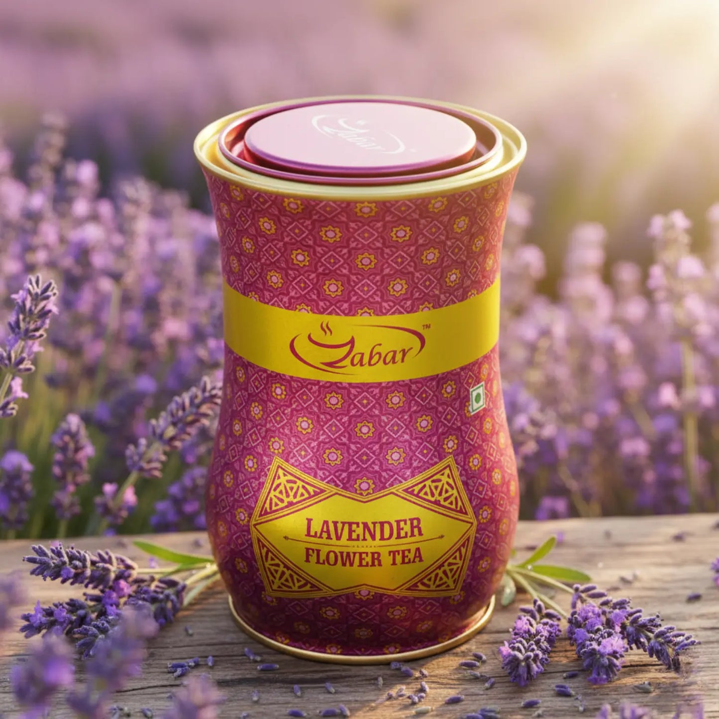 Zabar Lavender Flower Tea 50g