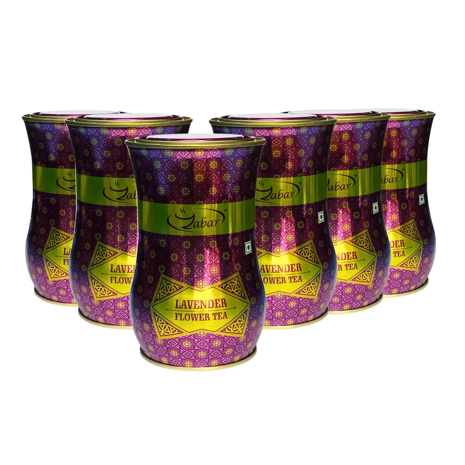 Zabar Lavender Flower Tea 50g Kashmir Exotics