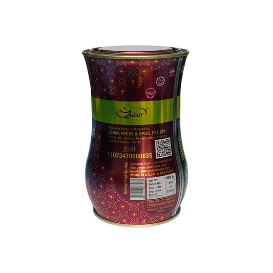 Zabar Kashmiri Apple Tea 100g Kashmir Exotics