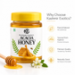 Pure Kashmiri Acacia Honey