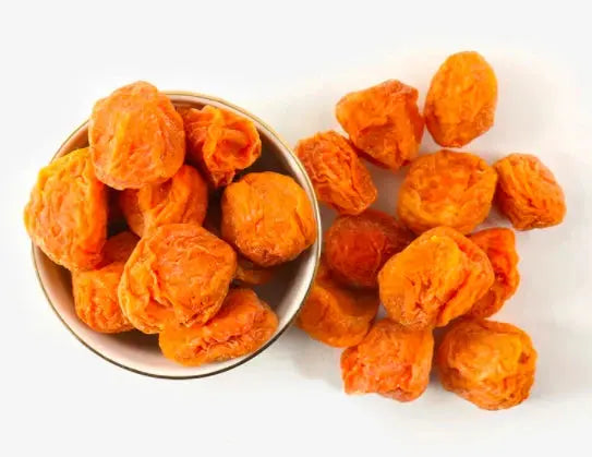 Pure Ladakhi Dried Apricots (Khubani) 400 gm Kashmir Exotics