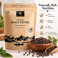 Premium Whole Black Pepper | Kali Mirch 100gm
