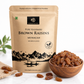 Pure Kashmiri Brown Raisins (Muncah)