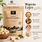 Pure Natural and Fresh Cashews