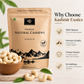 Pure Natural and Fresh Cashews