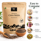Premium Chia Seeds 250gm