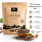 Premium Chia Seeds 250gm
