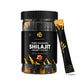 Pure Kashmiri Shilajit Honey Stick Classic Flavour (30 Sticks) Kashmir Exotics