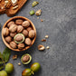 Pure Kashmiri Organic Walnuts With Shell