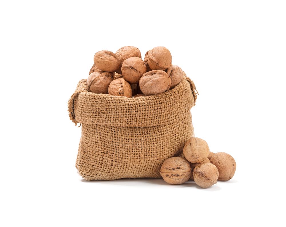 Pure Kashmiri Organic Walnuts With Shell