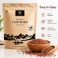 Premium Flax Seeds 250gms