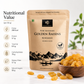 Pure Kashmiri Golden Raisins