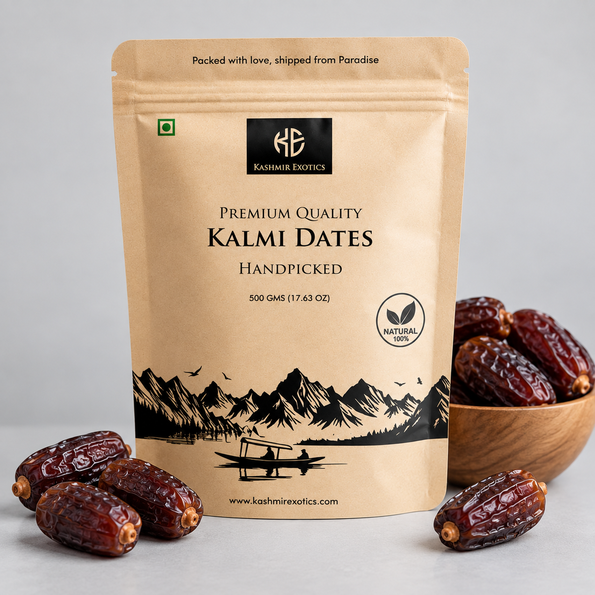 Handpicked Kalmi Dates