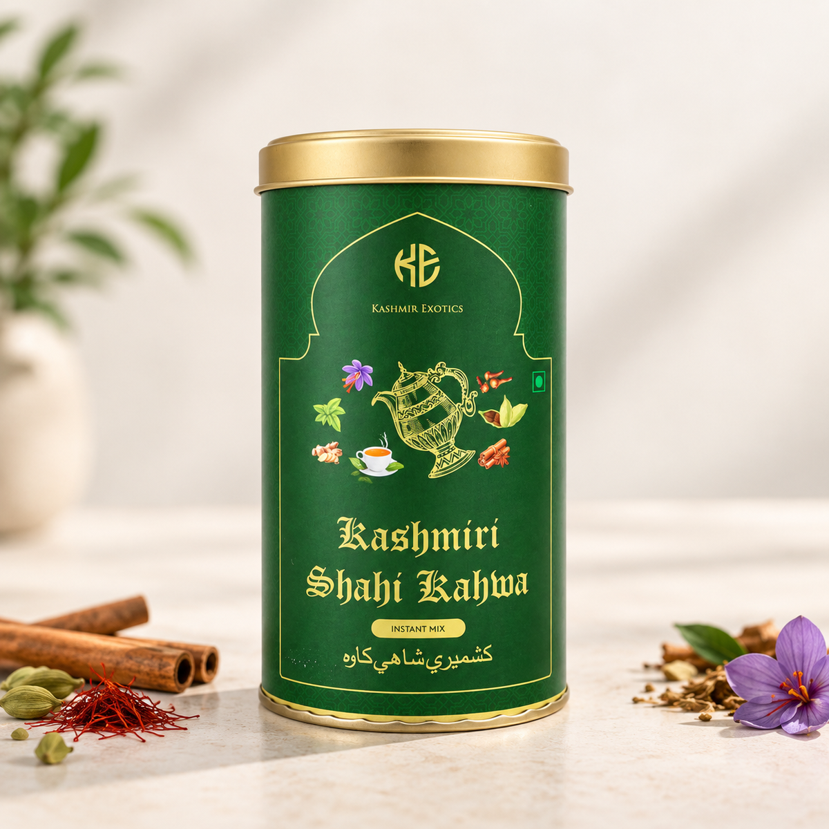 Kashmiri Shahi Kahwa (Ready to mix) 250gm