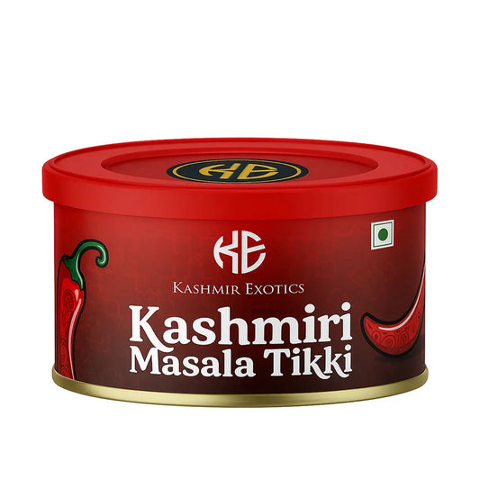 Home Made Kashmiri Masala Tikki 200 gm Kashmir Exotics