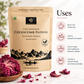 Pure Kashmiri Cockscomb Flower 100gm