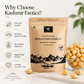 Pure Kashmiri Snow Mountain Garlic