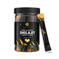 Pure Kashmiri Shilajit Honey stick Orange flavour (30 sticks) Kashmir Exotics