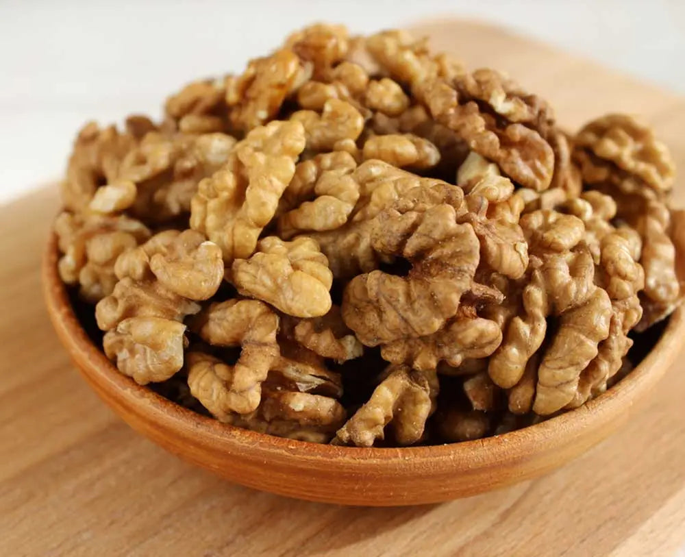 Pure Kashmiri Walnut Kernels Brown Half 400 gm Kashmir Exotics