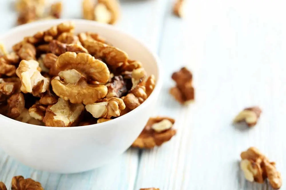 Pure Kashmiri Walnut Kernels Brown Half 400 gm Kashmir Exotics