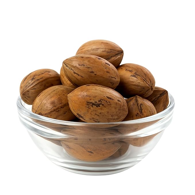 Premium kashmiri Pecan Nuts with shell 250gm