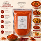 Pure Kashmiri Red Chilli Powder
