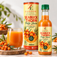 Natural Sea Buckthorn Pulp Juice Cold Pressed 500ml