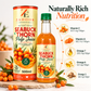 Natural Sea Buckthorn Pulp Juice Cold Pressed 500ml
