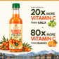 Natural Sea Buckthorn Pulp Juice Cold Pressed 500ml