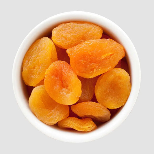 Pure Dried Seedless Apricots 200 gm Kashmir Exotics