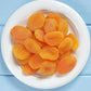 Pure Dried Seedless Apricots 200 gm Kashmir Exotics