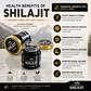 Pure Kashmiri Shilajit Semi Solid (50 g)