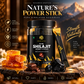 Pure Kashmiri Shilajit Honey stick Chocolate flavour (30 sticks)
