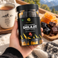 Pure Kashmiri Shilajit Honey stick Chocolate flavour (30 sticks)