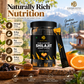 Pure Kashmiri Shilajit Honey stick Orange flavour (30 sticks)