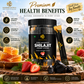 Pure Kashmiri Shilajit Honey stick Strawberry flavour (30 sticks)