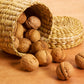 Pure Kashmiri Organic Walnuts With Shell