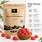 Premium Dried Strawberries