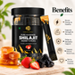 Pure Kashmiri Shilajit Honey stick Strawberry flavour (30 sticks)