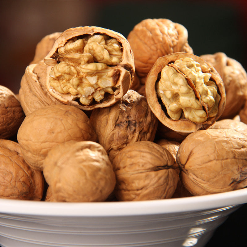 Pure Kashmiri Organic Walnuts With Shell