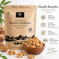 Pure Kashmiri Walnut Kernels Extra Light Half