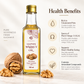 Pure Kashmiri Walnut Oil, 100% Natural, Organic Ingredients, 100 ml